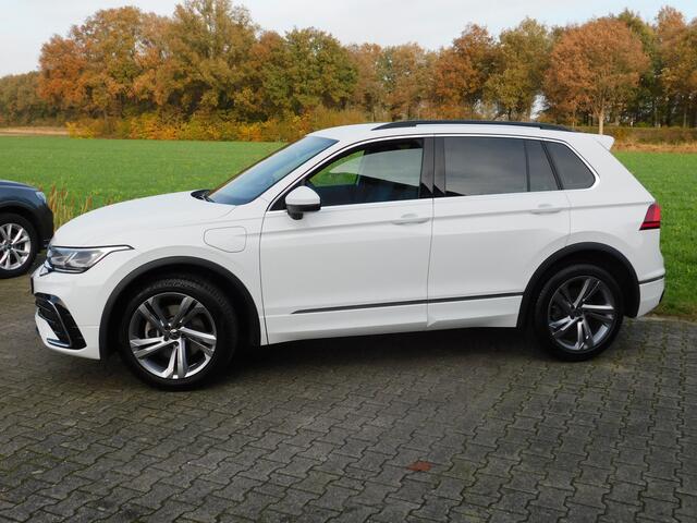 Volkswagen TIGUAN 1.4 TSI eHybrid R-Line, Matrix LED, Acc, Trekhaak, Camera