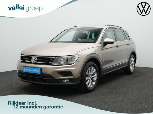 Volkswagen TIGUAN 1.5 TSI 150 pk DSG ACT Comfortline | Trekhaak | Achteruitrijcamera | Navigatie | Adaptive Cruise |