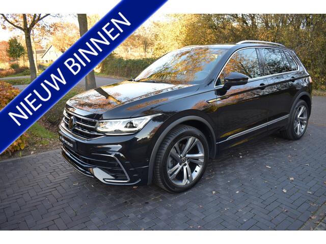 Volkswagen TIGUAN 1.5 TSI R-Line Business+ FULL 71DM! NIEUWSTAAT!