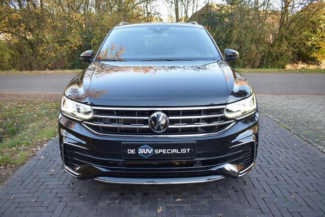 Volkswagen TIGUAN 1.5 TSI R-Line Business+ FULL 71DM! NIEUWSTAAT!