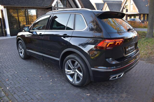 Volkswagen TIGUAN 1.5 TSI R-Line Business+ FULL 71DM! NIEUWSTAAT!