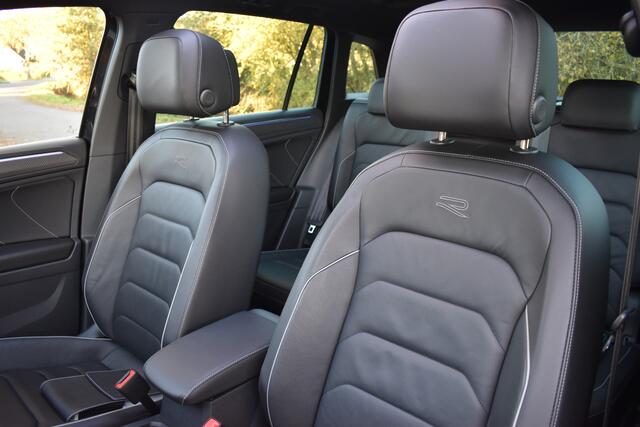 Volkswagen TIGUAN 1.5 TSI R-Line Business+ FULL 71DM! NIEUWSTAAT!