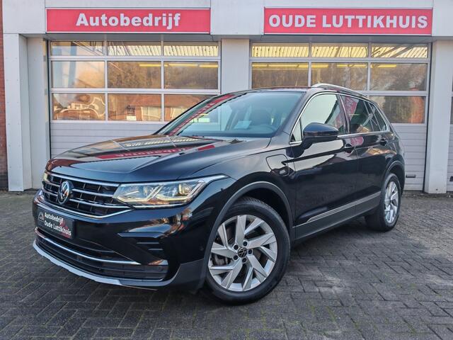 Volkswagen TIGUAN 1.4TSI eHybrid 245PK Elegance IQ-Light Virtual Camera ACC Trekhaak Navi