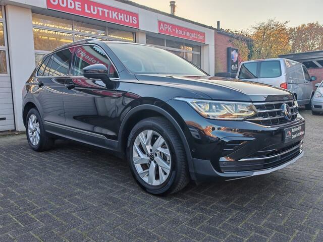 Volkswagen TIGUAN 1.4TSI eHybrid 245PK Elegance IQ-Light Virtual Camera ACC Trekhaak Navi