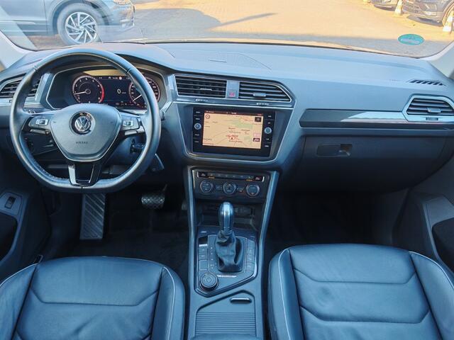 Volkswagen TIGUAN 1.4TSI 150PK DSG Highline 4Motion Full-Led Leder Camera ACC Trekhaak