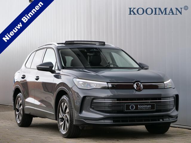 Volkswagen TIGUAN 1.5 eTSI Life Edition 150 Pk Automaat Camera / Apple Carplay / DAB / Pano-dak / Winterpakket