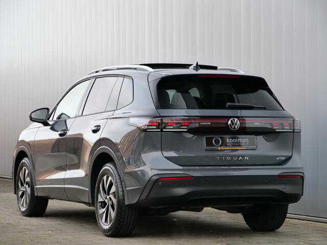 Volkswagen TIGUAN 1.5 eTSI Life Edition 150 Pk Automaat Camera / Apple Carplay / DAB / Pano-dak / Winterpakket