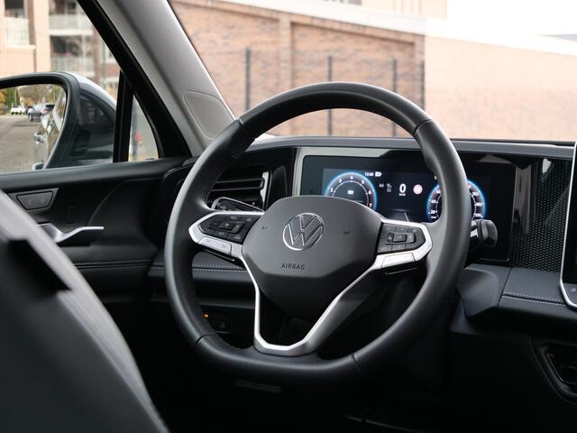 Volkswagen TIGUAN 1.5 eTSI Life Edition 150 Pk Automaat Camera / Apple Carplay / DAB / Pano-dak / Winterpakket