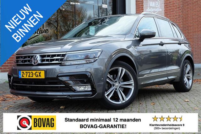 Volkswagen TIGUAN 1.5 TSI ACT Highline Business R / Pano / 360° / Leder / Virtual / 19"