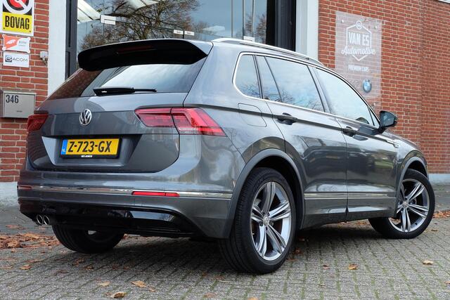 Volkswagen TIGUAN 1.5 TSI ACT Highline Business R / Pano / 360° / Leder / Virtual / 19"