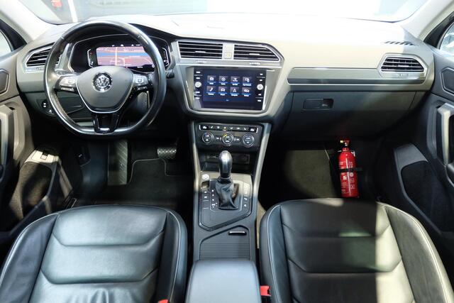 Volkswagen TIGUAN 1.5 TSI ACT Highline Business R / Pano / 360° / Leder / Virtual / 19"