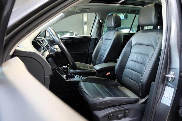 Volkswagen TIGUAN 1.5 TSI ACT Highline Business R / Pano / 360° / Leder / Virtual / 19"
