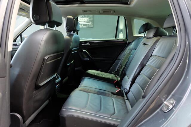 Volkswagen TIGUAN 1.5 TSI ACT Highline Business R / Pano / 360° / Leder / Virtual / 19"