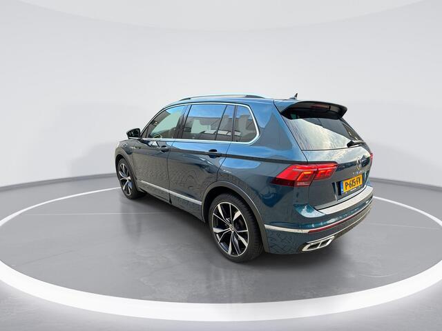 Volkswagen TIGUAN 1.5 TSI 150pk DSG R-Line Business+ · Camera · Keyless · Inklap. Trekhaak · Stuur- & Stoelverwarming · Elek. Achterklep · Matrix LED · Parkeer Assistent · Garantie t/m 04-03-2026 of 100.000km