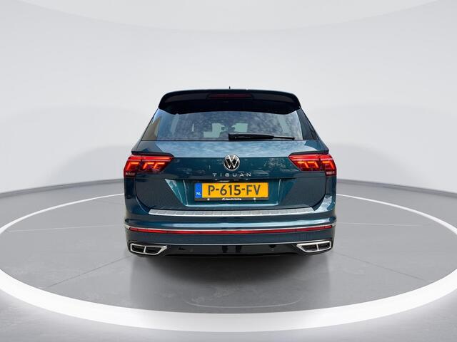 Volkswagen TIGUAN 1.5 TSI 150pk DSG R-Line Business+ · Camera · Keyless · Inklap. Trekhaak · Stuur- & Stoelverwarming · Elek. Achterklep · Matrix LED · Parkeer Assistent · Garantie t/m 04-03-2026 of 100.000km