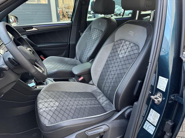 Volkswagen TIGUAN 1.5 TSI 150pk DSG R-Line Business+ · Camera · Keyless · Inklap. Trekhaak · Stuur- & Stoelverwarming · Elek. Achterklep · Matrix LED · Parkeer Assistent · Garantie t/m 04-03-2026 of 100.000km