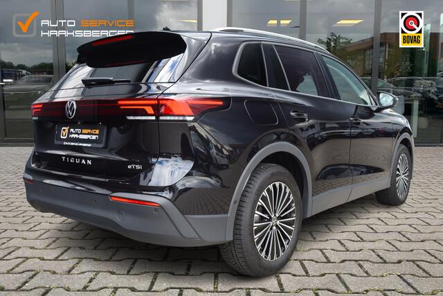 Volkswagen TIGUAN 1.5 eTSI Life | ACC | Camera | Winterpakket | Fabrieksgarantie