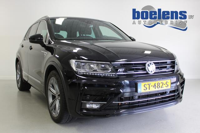 Volkswagen TIGUAN 1.4 TSI ACT Highline Business R | WEGKL-TRHAAK | ACC | 19'LMV | CARPLAY | DAB-RADIO | NAVI | E-KLEP | CLIMA |