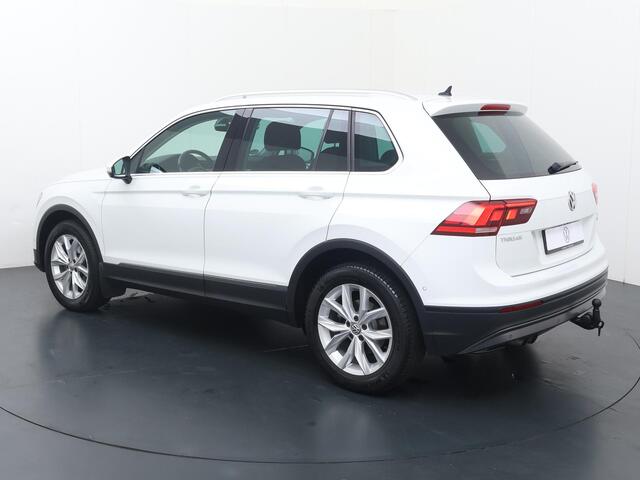 Volkswagen TIGUAN 1.4 TSI 4Motion Highline | 150 PK | Automaat | Multifunctioneel stuurwiel | Cruisecontrol | Stoelverwarming |