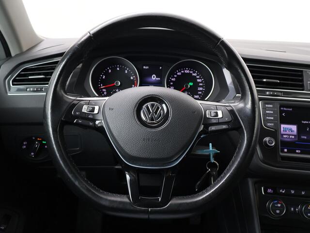 Volkswagen TIGUAN 1.4 TSI 4Motion Highline | 150 PK | Automaat | Multifunctioneel stuurwiel | Cruisecontrol | Stoelverwarming |
