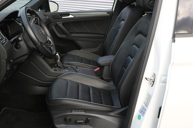 Volkswagen TIGUAN 1.4 TSI eHybrid R-Line Black Style 245PK (Panoramadak Leder/Memory HeadUp Carplay Keyless ACC IQ-Light Trekhaak 20InchLMV PrivacyGlass Pdc V+A)
