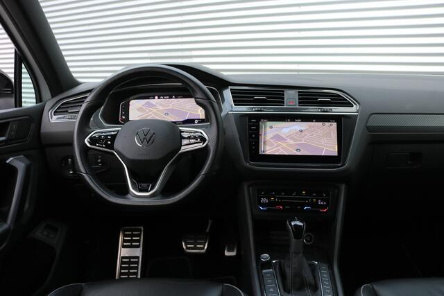 Volkswagen TIGUAN 1.4 TSI eHybrid R-Line Black Style 245PK (Panoramadak Leder/Memory HeadUp Carplay Keyless ACC IQ-Light Trekhaak 20InchLMV PrivacyGlass Pdc V+A)