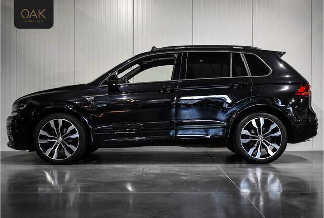 Volkswagen TIGUAN 1.5 TSI 3x R-Line | Navigatie | Panorama | Virtual Cockpit | Keyless | Camera | 20"LM | NL Auto