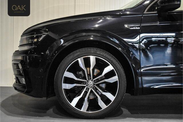 Volkswagen TIGUAN 1.5 TSI 3x R-Line | Navigatie | Panorama | Virtual Cockpit | Keyless | Camera | 20"LM | NL Auto