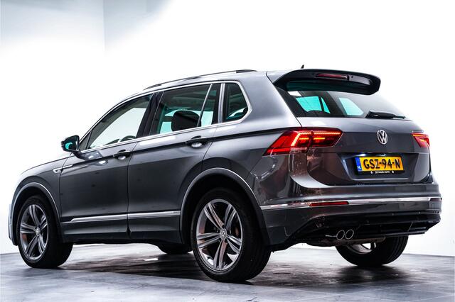 Volkswagen TIGUAN 2.0 TSI 190pk 4Motion|R-Line|Pano dak|Camera/Trekhaak