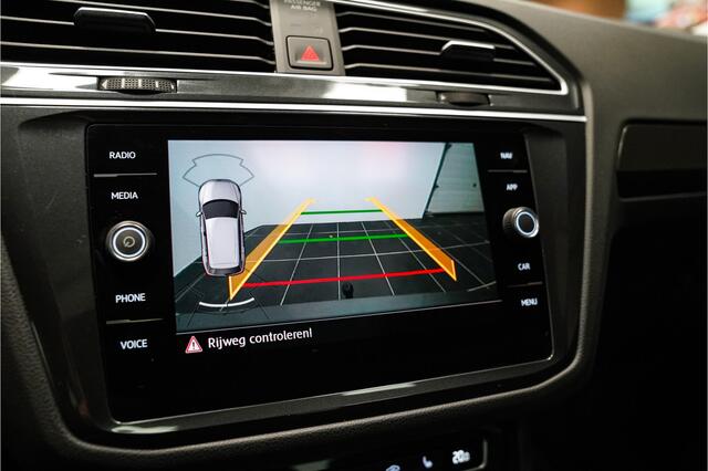 Volkswagen TIGUAN 2.0 TSI 190pk 4Motion|R-Line|Pano dak|Camera/Trekhaak