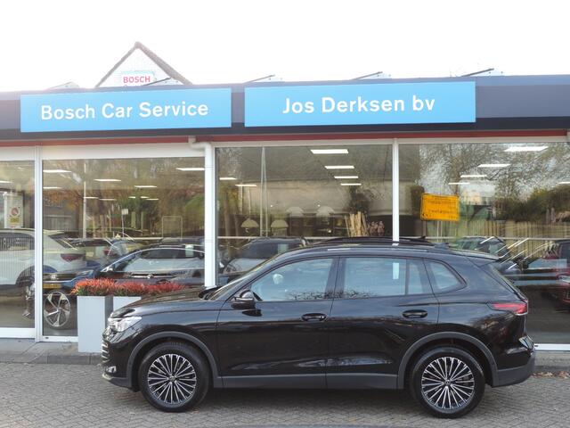 Volkswagen TIGUAN 1.5 TSI 150pk Life - Stoel/stuurverw. | Elektr. trekh. | Blindspot | All Season