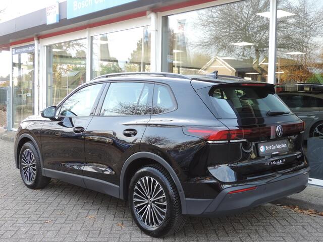 Volkswagen TIGUAN 1.5 TSI 150pk Life - Stoel/stuurverw. | Elektr. trekh. | Blindspot | All Season