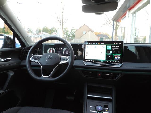 Volkswagen TIGUAN 1.5 TSI 150pk Life - Stoel/stuurverw. | Elektr. trekh. | Blindspot | All Season