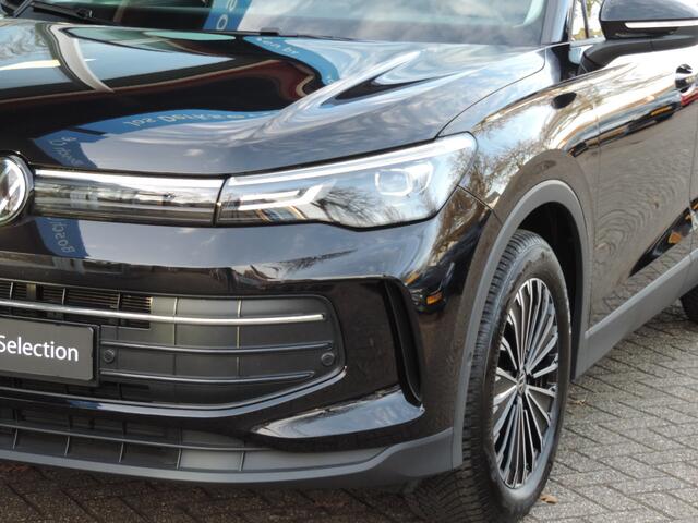 Volkswagen TIGUAN 1.5 TSI 150pk Life - Stoel/stuurverw. | Elektr. trekh. | Blindspot | All Season