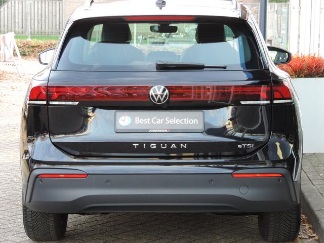 Volkswagen TIGUAN 1.5 TSI 150pk Life - Stoel/stuurverw. | Elektr. trekh. | Blindspot | All Season