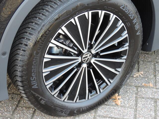 Volkswagen TIGUAN 1.5 TSI 150pk Life - Stoel/stuurverw. | Elektr. trekh. | Blindspot | All Season