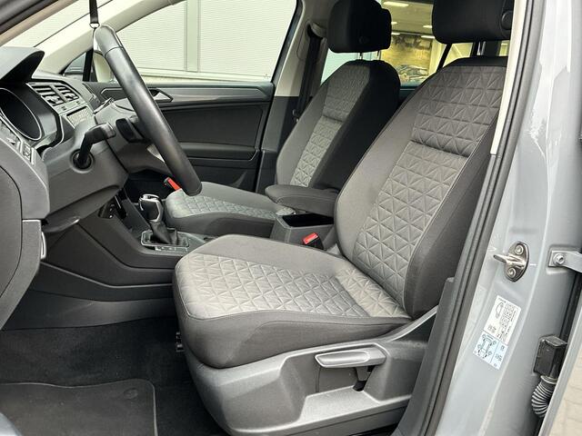 Volkswagen TIGUAN 1.5 TSI 150pk DSG Life Business · Apple/Android Car Play · P-Sensoren · Stoel&Stuurverwarming · Navigatie · 18'' Inch ·