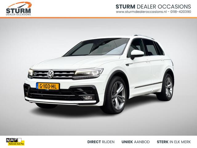 Volkswagen TIGUAN 1.5 TSI ACT Highline Business R NL-Auto, Uitklapbare Trekhaak!