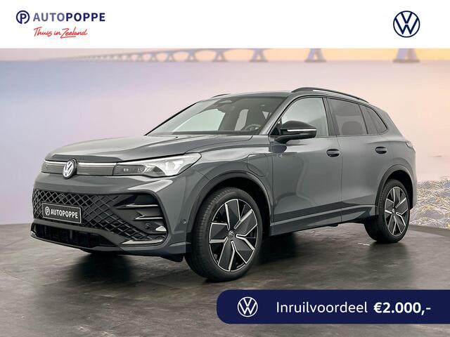 Volkswagen TIGUAN R-Line Edition 1.5 eHybrid 150 kW / 204 PK SUV 6 v