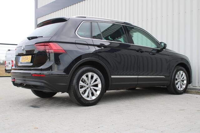 Volkswagen TIGUAN 1.5 TSI ACT Comfortline Business | Incl. 12 maanden garantie | Adaptieve cruise control | Climate control | Trekhaak | Stoelverwarming | Parkeersensoren | Apple carplay/Android auto |