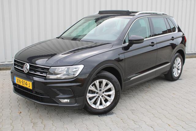 Volkswagen TIGUAN 1.5 TSI ACT Comfortline Business | Incl. 12 maanden garantie | Adaptieve cruise control | Climate control | Trekhaak | Stoelverwarming | Parkeersensoren | Apple carplay/Android auto |