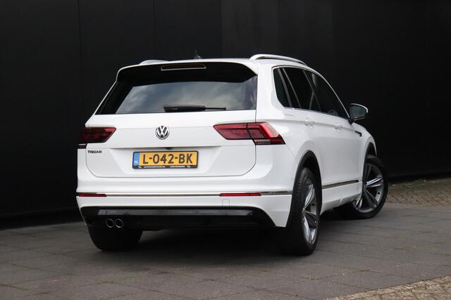 Volkswagen TIGUAN 1.5 TSI ACT Highline Business R | DSG | LEDER | MEMORY | PANO | TREKHAAK | 360° CAMERA | STOELVERW. | CRUISE | NAVI |