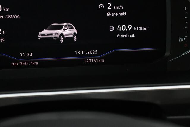 Volkswagen TIGUAN 1.5 TSI ACT Highline Business R | DSG | LEDER | MEMORY | PANO | TREKHAAK | 360° CAMERA | STOELVERW. | CRUISE | NAVI |