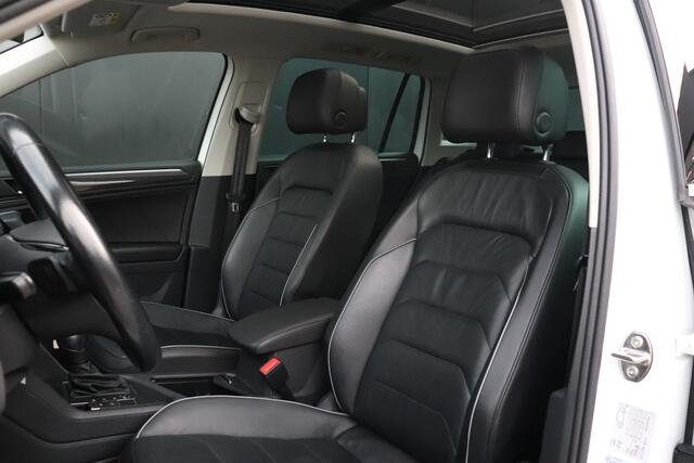 Volkswagen TIGUAN 1.5 TSI ACT Highline Business R | DSG | LEDER | MEMORY | PANO | TREKHAAK | 360° CAMERA | STOELVERW. | CRUISE | NAVI |