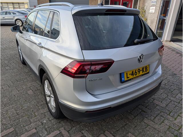 Volkswagen TIGUAN 1.5 TSI DSG Highline