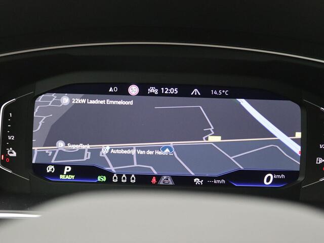 Volkswagen TIGUAN 1.4 TSI eHybrid R-Line Business+ 245PK DSG Pano-Schuifdak, SOH 92%, Black Style, Volleder, Matrix Led-verlichting, Trekhaak, Head-Up Display, Stoel-Stuurverwarming, 20" LM Velgen