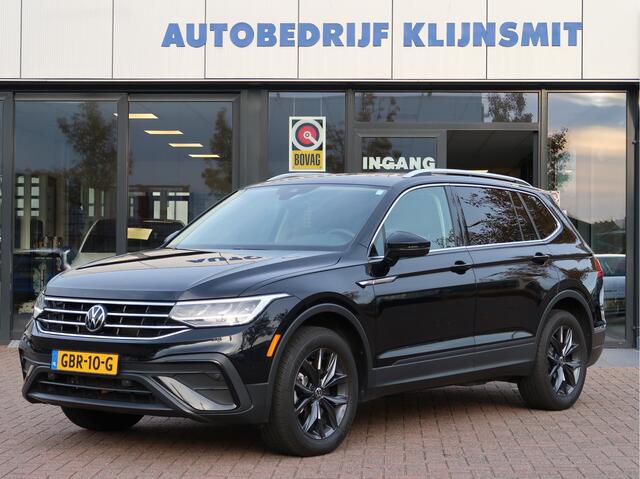 Volkswagen TIGUAN Allspace 2.0 TSI 186pk Life 7 Pers. | Panoramadak | Leder | Camera