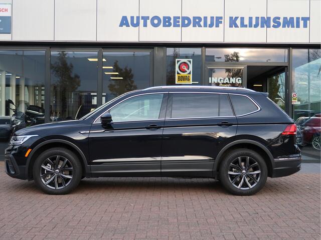 Volkswagen TIGUAN Allspace 2.0 TSI 186pk Life 7 Pers. | Panoramadak | Leder | Camera