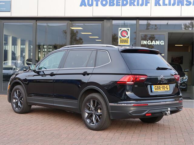 Volkswagen TIGUAN Allspace 2.0 TSI 186pk Life 7 Pers. | Panoramadak | Leder | Camera