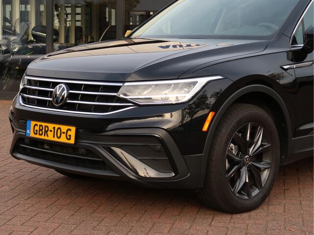Volkswagen TIGUAN Allspace 2.0 TSI 186pk Life 7 Pers. | Panoramadak | Leder | Camera